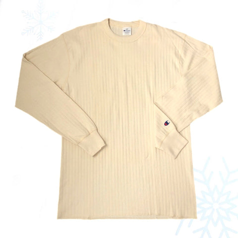 Vintage Deadstock NWOT Champion Long Sleeve Shirt (L)