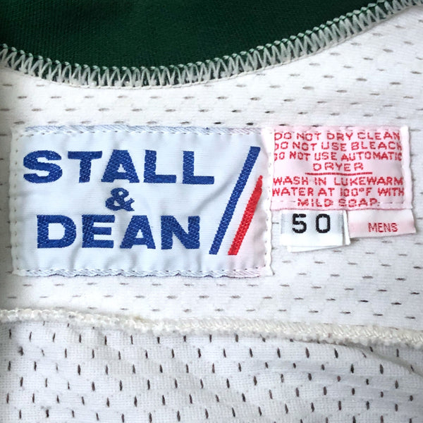 Vintage Pirates Buccaneers Stall & Dean Hockey Jersey (Size 50)