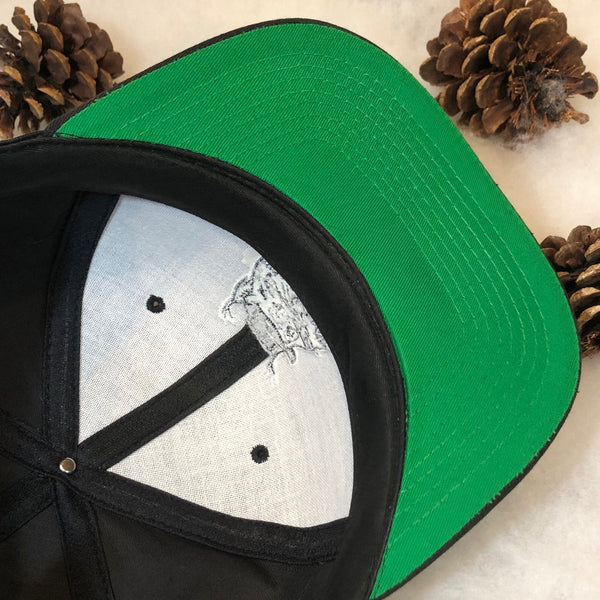 Vintage MiLB Ottawa Lynx Twill Snapback Hat