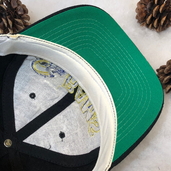 Vintage NFL Los Angeles Rams American Needle Wool Snapback Hat