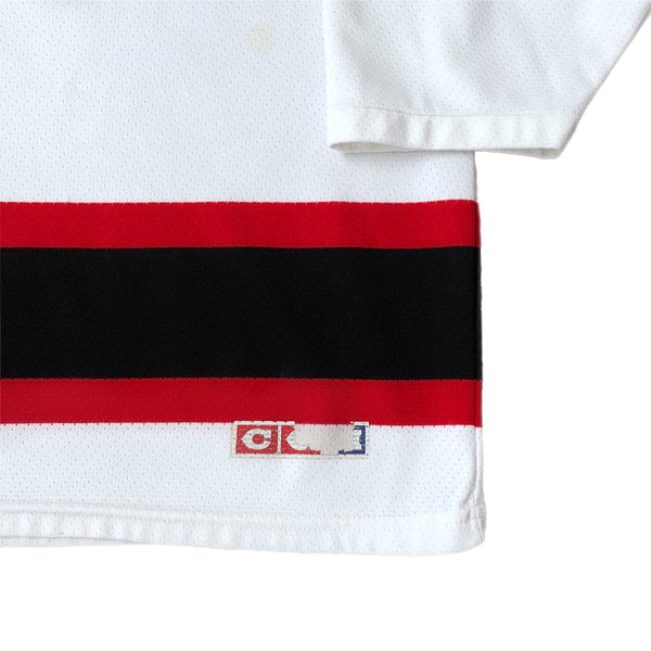 Vintage 1995 NHL On Fox CCM Hockey Jersey (XL)
