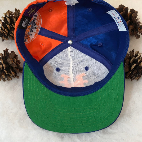 Vintage MLB New York Mets Starter Nylon Snapback Hat