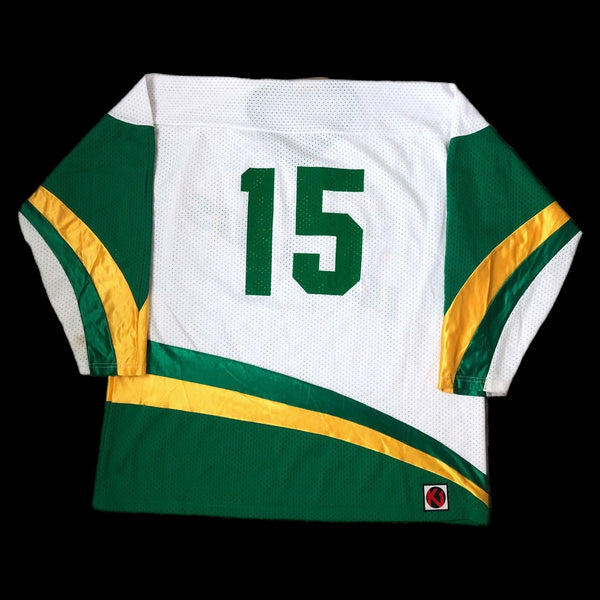 Vintage Ice Dogs MNHL Minnesota National Hockey League Jersey (XL)
