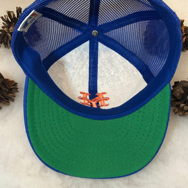 Vintage MLB New York Mets Annco Trucker Hat