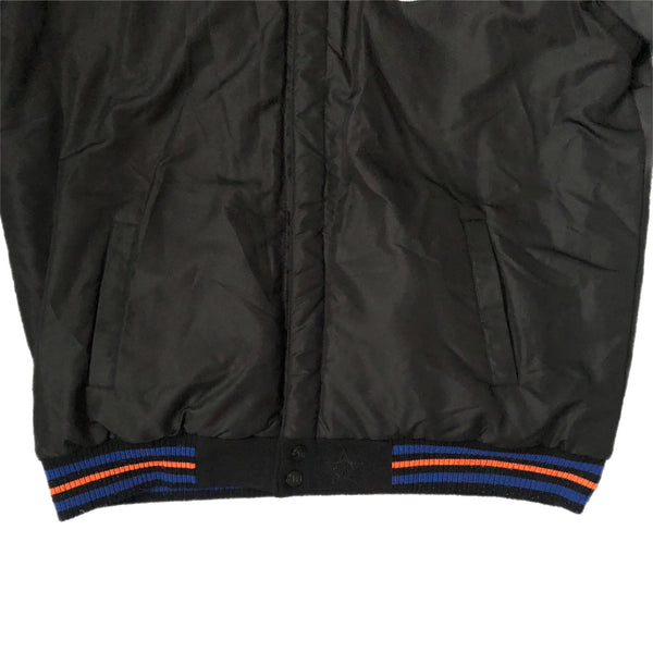 NBA New York Knicks Jeff Hamilton JH Design Reversible Jacket (3XL)