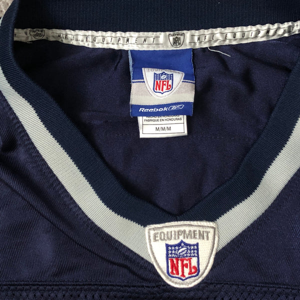NFL New England Patriots Asante Samuel Reebok Jersey (M)