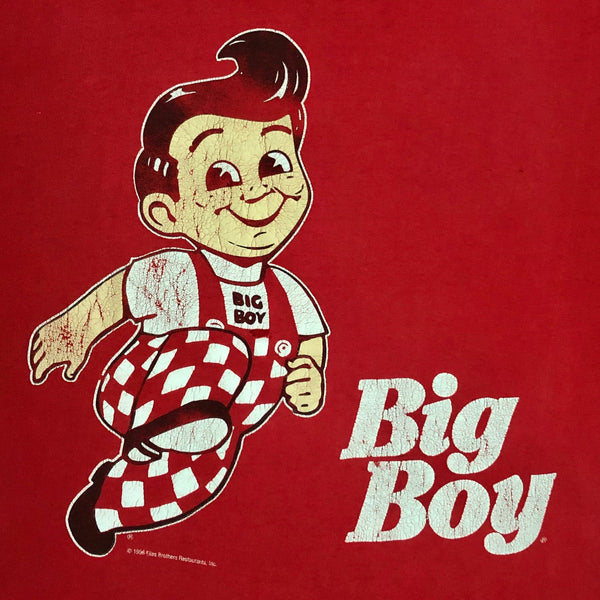 Vintage 1996 Big Boy Restaurant T-Shirt (XL)