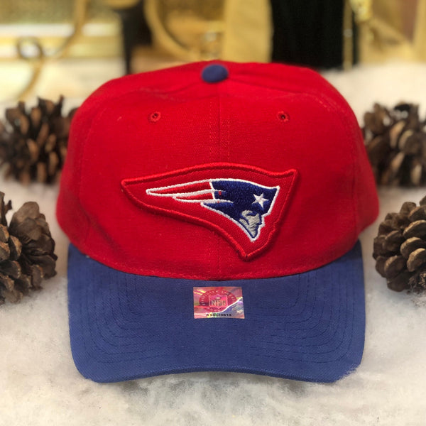 Vintage Deadstock NWOT NFL New England Patriots Starter Strapback Hat