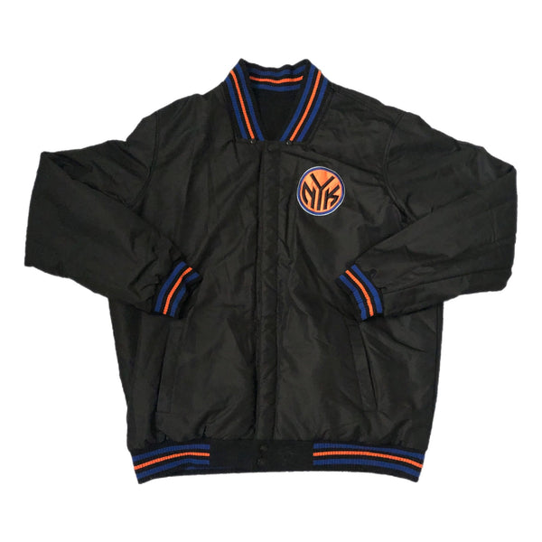 NBA New York Knicks Jeff Hamilton JH Design Reversible Jacket (3XL)