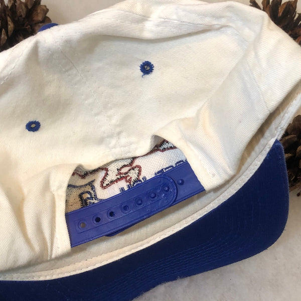 Vintage 1996 Space Jam Looney Tunes Taz Monstars Nawt Snapback Hat