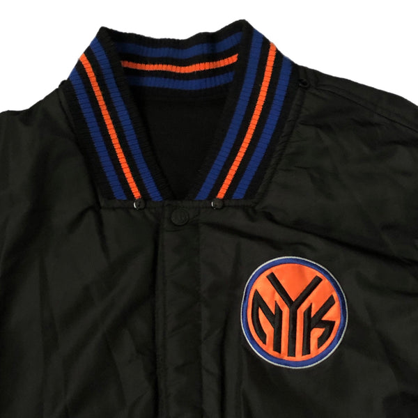 NBA New York Knicks Jeff Hamilton JH Design Reversible Jacket (3XL)