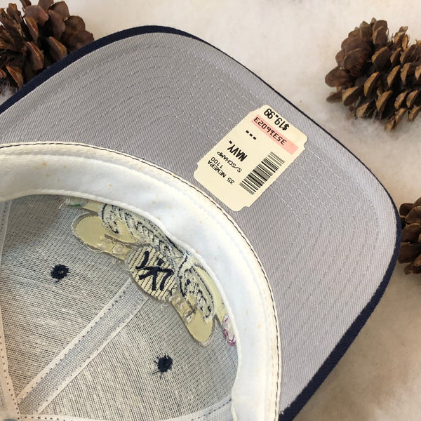 Vintage Deadstock NWOT MLB New York Yankees 2000 Subway Series Champions New Era Snapback Hat