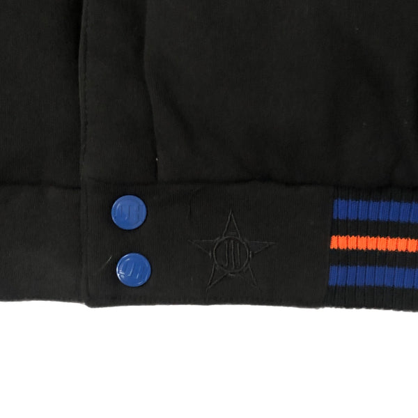 NBA New York Knicks Jeff Hamilton JH Design Reversible Jacket (3XL)