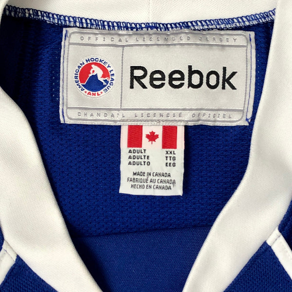 AHL Syracuse Crunch Reebok Hockey Jersey (XXL)