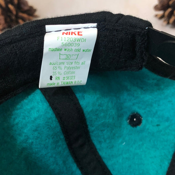 Vintage Nike Force Foam Snapback Hat