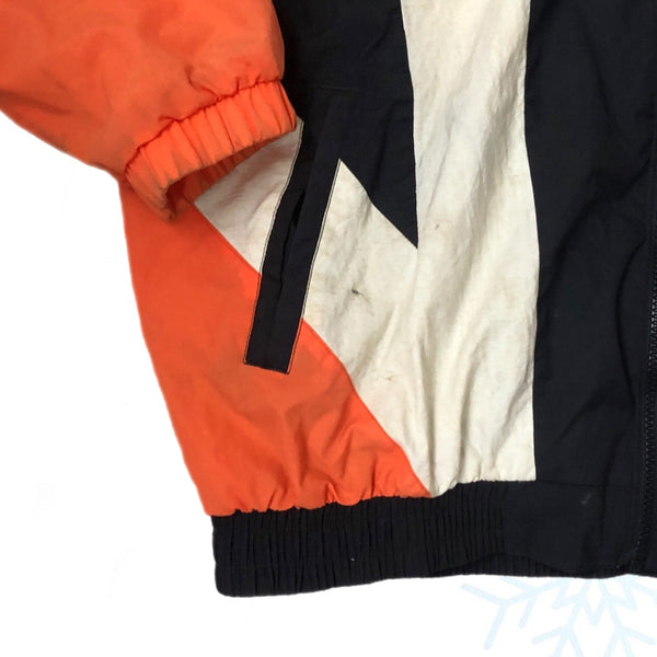 Vintage MLB Baltimore Orioles Starter Windbreaker Jacket (XL)