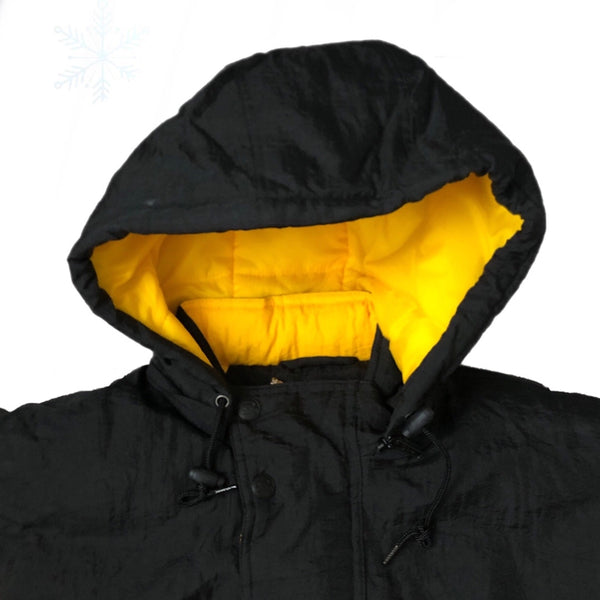 Vintage NHL Boston Bruins Starter Puffer Jacket (XL)