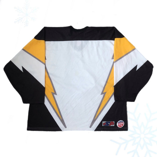 Vintage ECHL Stockton Thunder Jersey (L)
