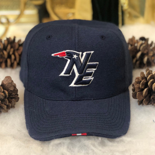 NFL New England Patriots Nike Wool Fitted Hat 7 3/8