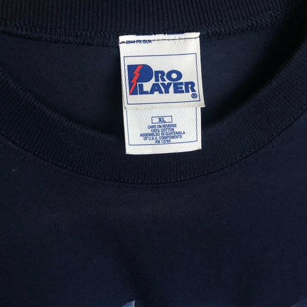 Vintage MLB Boston Red Sox Nomar Garciaparra Pro Player T-Shirt (XL)