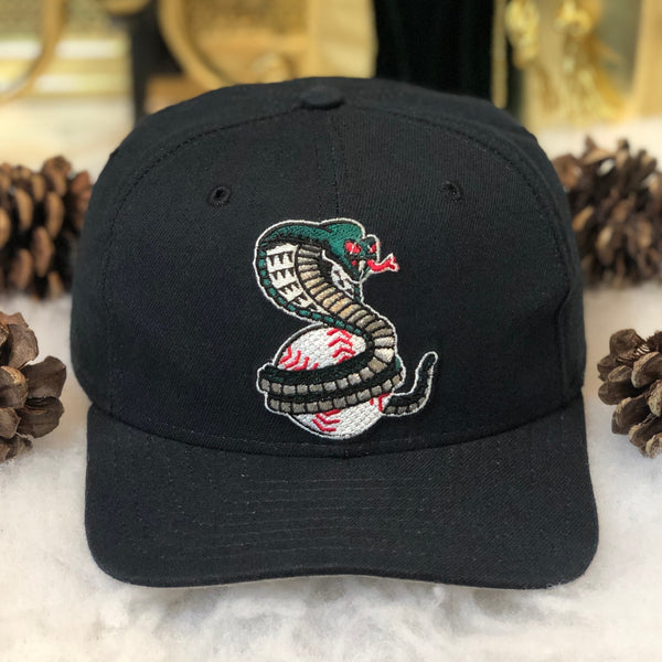 Vintage MiLB Kissimmee Cobras New Era Wool Snapback Hat