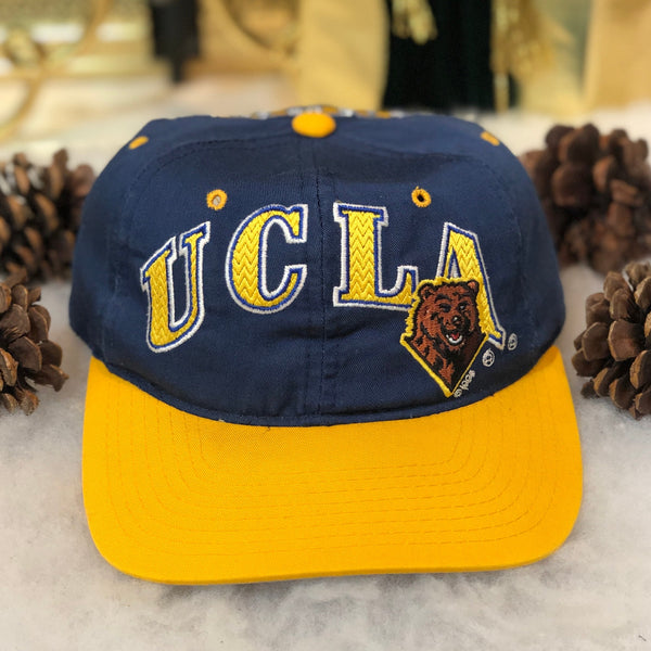 Vintage NCAA UCLA Bruins Starter Snapback Hat