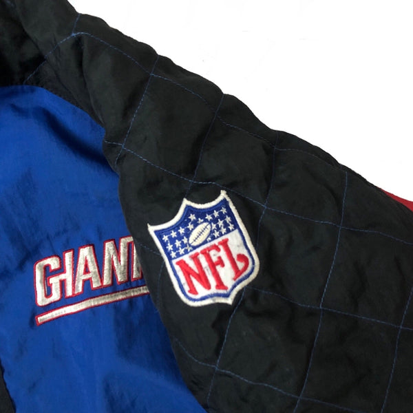 Vintage NFL New York Giants Starter Puffer Jacket (L)