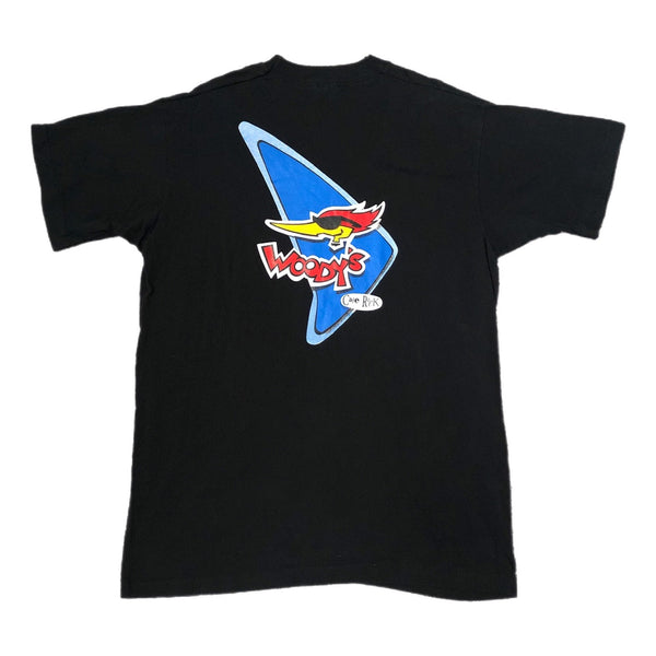 Vintage Woody's Cafe Rock "I Got A Woody" T-Shirt (XL)