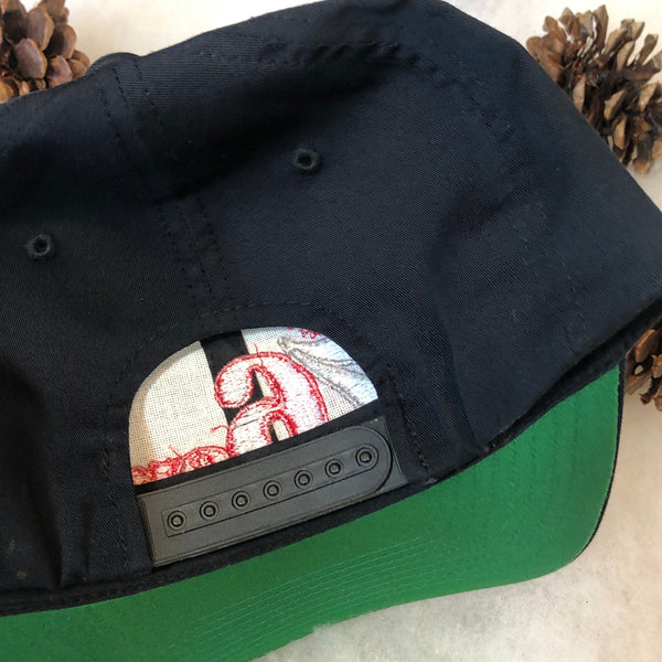 Vintage NBA Philadelphia 76ers Yupoong Twill Snapback Hat
