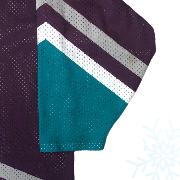 Vintage NHL Anaheim Mighty Ducks CCM Jersey (L)
