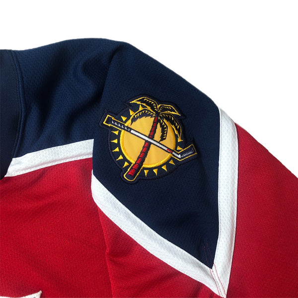 Vintage NHL Florida Panthers Starter Hockey Jersey (XXL)