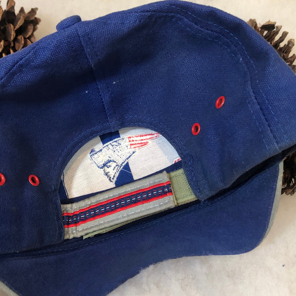 Vintage NFL New England Patriots PUMA Strapback Hat