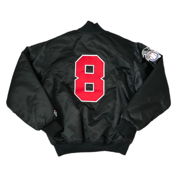 Vintage MLB Boston Red Sox Carl Yastrzemski Felco Starter Jacket (L)