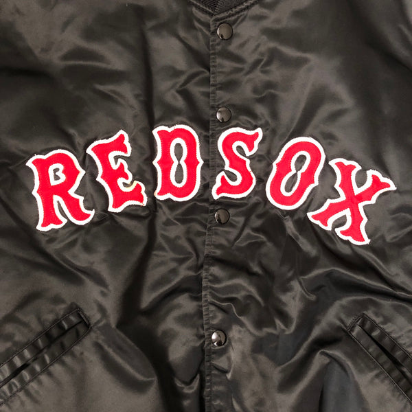 Vintage MLB Boston Red Sox Carl Yastrzemski Felco Starter Jacket (L)