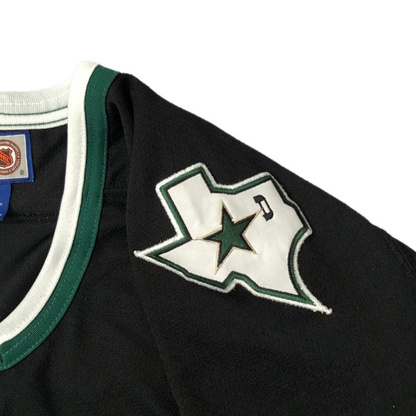Vintage NHL Dallas Stars Starter Hockey Jersey (L)