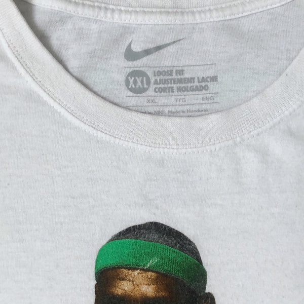 LeBron James St. Vincent–St. Mary High School Fighting Irish Nike T-Shirt (XXL)