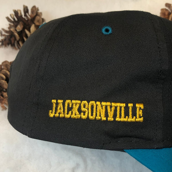 Vintage NFL Jacksonville Jaguars Competitor Twill Snapback Hat