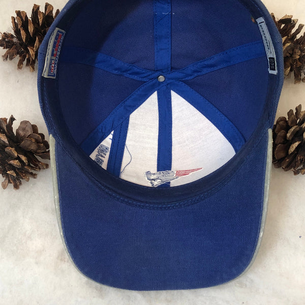 Vintage NFL New England Patriots PUMA Strapback Hat