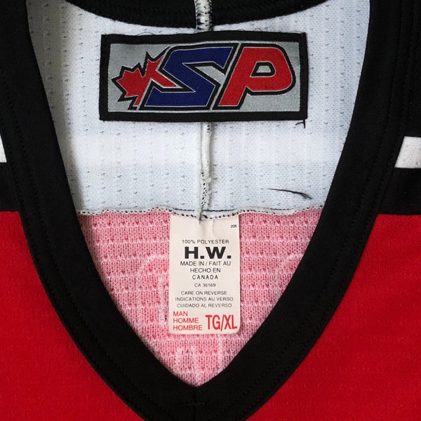 Vintage Union Carroll Hockey Jersey (XL)