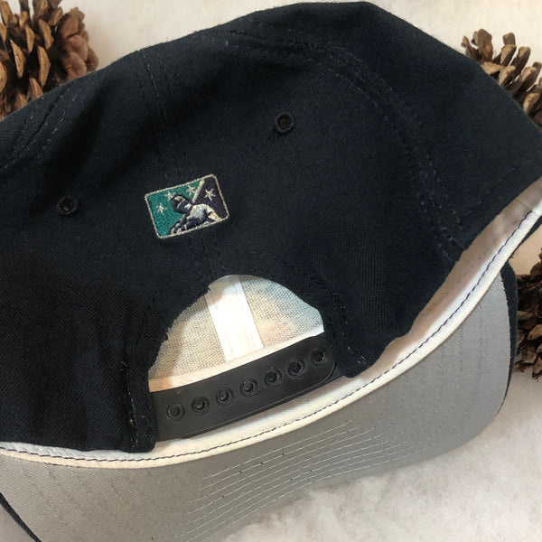 Vintage MiLB Kissimmee Cobras New Era Wool Snapback Hat