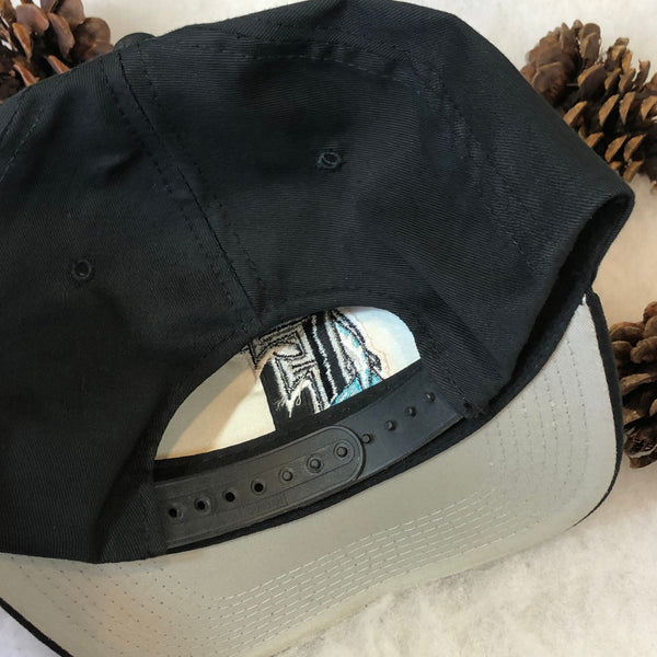 Vintage MLB Florida Marlins Outdoor Cap YoungAn Twill Snapback Hat