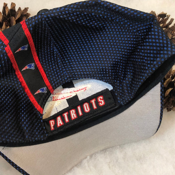 Vintage NFL New England Patriots Drew Pearson Strapback Hat