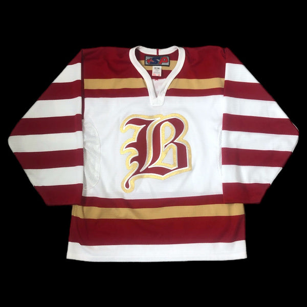 Vintage CHL Oklahoma City Blazers Michel Beausoleil Hockey Jersey (M)