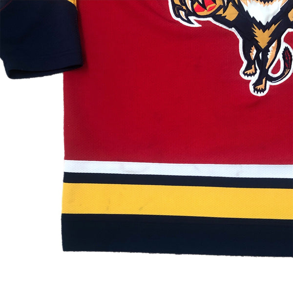 Vintage NHL Florida Panthers Starter Hockey Jersey (XXL)
