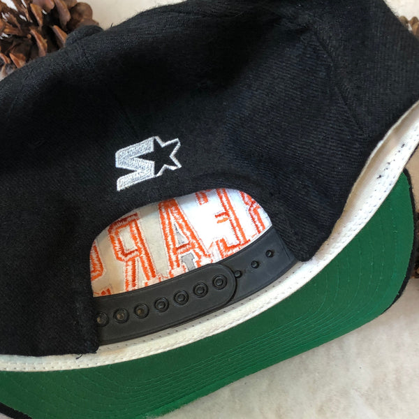 Vintage NFL Chicago Bears Starter Arch Wool Snapback Hat