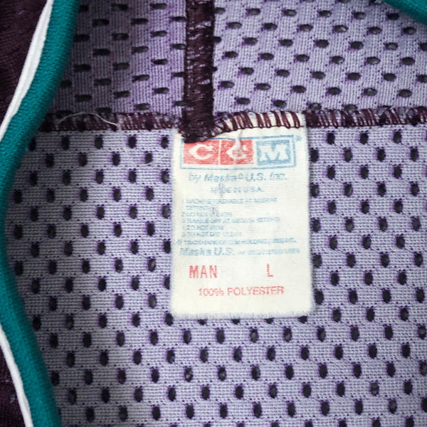 Vintage NHL Anaheim Mighty Ducks CCM Jersey (L)