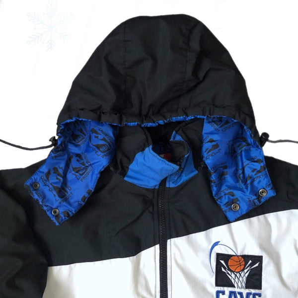 Vintage NBA Cleveland Cavaliers Pro Player Puffer Jacket (L)