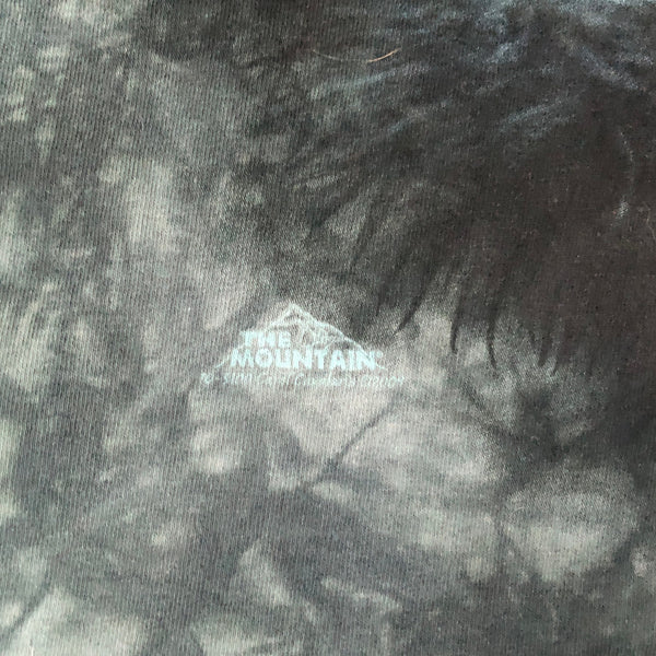 The Mountain Gorilla Tie-Dye T-Shirt (XL)