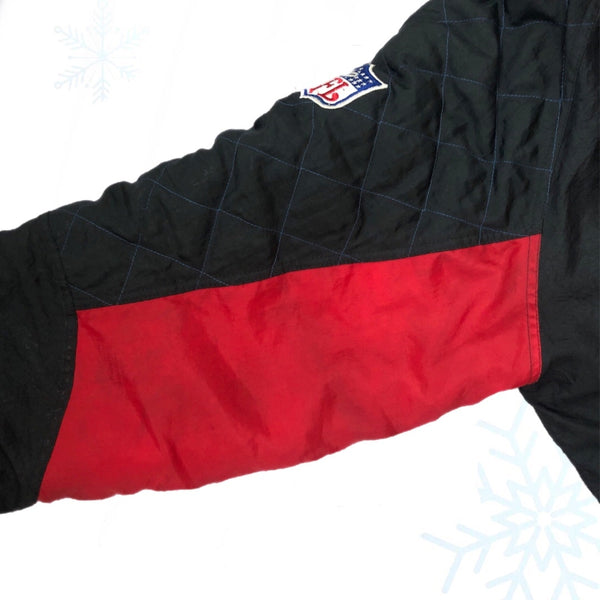 Vintage NFL New York Giants Starter Puffer Jacket (L)