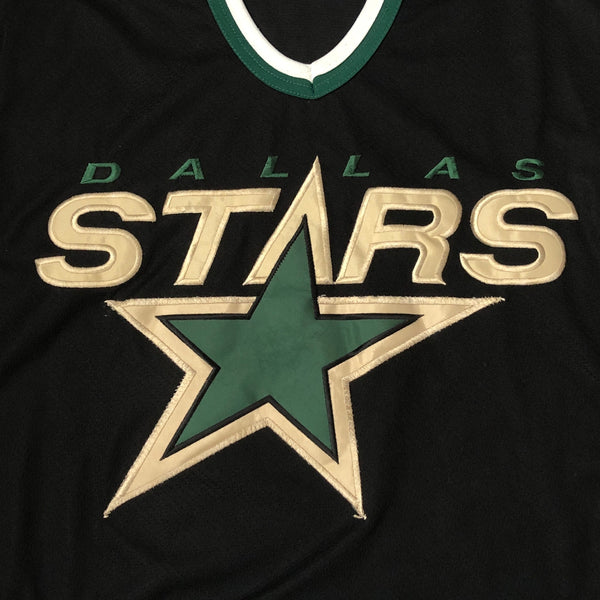 Vintage NHL Dallas Stars Starter Hockey Jersey (L)
